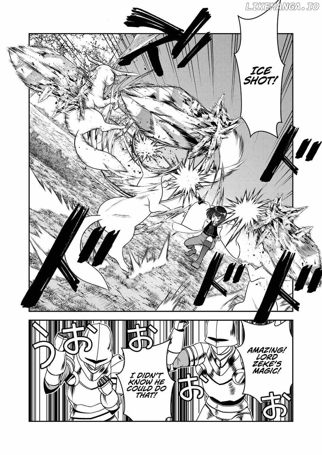 The Most Evil Noble Overturns The Death Flag Chapter 5 9